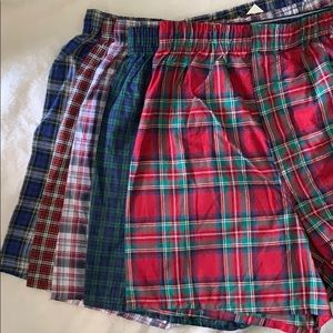 ‼️FINAL SALE‼️MEN BOXERS ‼️5 for 10‼️